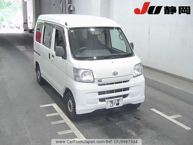 daihatsu hijet-van 2016 -DAIHATSU 【後日 】--Hijet Van S321V--S321V-0271976---DAIHATSU 【後日 】--Hijet Van S321V--S321V-0271976- image 1