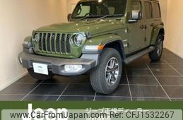 jeep wrangler 2024 CFJ1532267