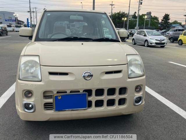 nissan pino 2009 -NISSAN--Pino DBA-HC24S--HC24S-619996---NISSAN--Pino DBA-HC24S--HC24S-619996- image 1