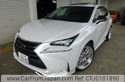 lexus nx 2015 -LEXUS 【福島 330ﾂ3985】--Lexus NX AYZ15--1004341---LEXUS 【福島 330ﾂ3985】--Lexus NX AYZ15--1004341-