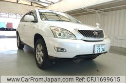 toyota harrier 2012 CFJ1699615