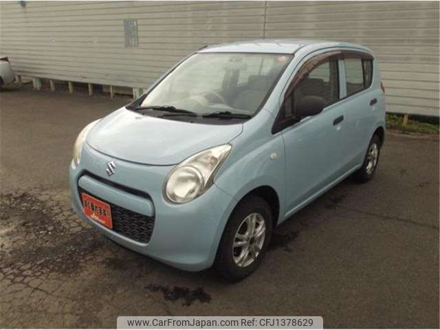 suzuki alto 2011 -SUZUKI 【盛岡 580ｿ6178】--Alto DBA-HA25S--HA25S-804655---SUZUKI 【盛岡 580ｿ6178】--Alto DBA-HA25S--HA25S-804655- image 1