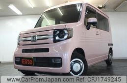 honda n-van 2019 CFJ1749245