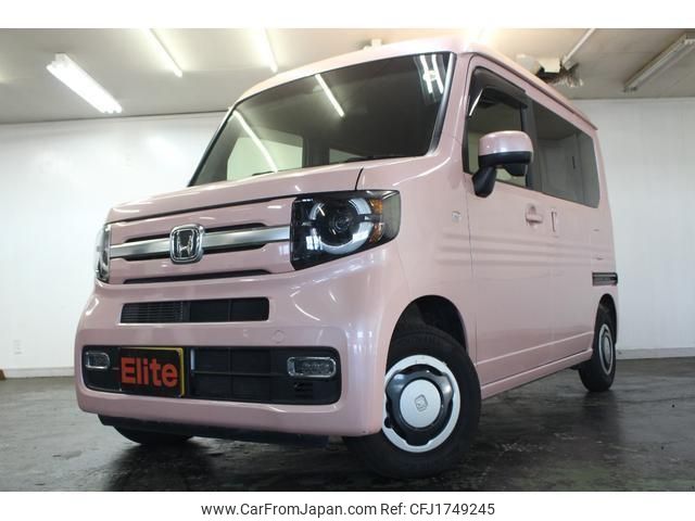 honda n-van 2019 CFJ1749245 image 1