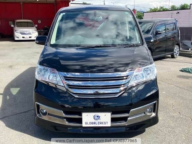 nissan serena 2012 -NISSAN--Serena DAA-HC26--HC26-072343---NISSAN--Serena DAA-HC26--HC26-072343- image 2