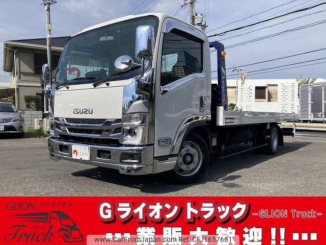 isuzu elf-truck 2022 CFJ1657661 image 1