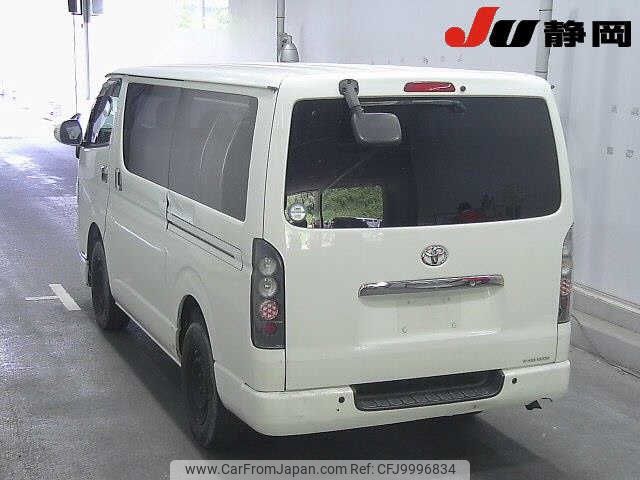 toyota hiace-van 2008 -TOYOTA--Hiace Van KDH206Vｶｲ--KDH206-8008811---TOYOTA--Hiace Van KDH206Vｶｲ--KDH206-8008811- image 2