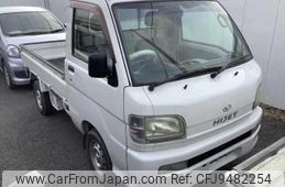 daihatsu hijet-truck 2002 -DAIHATSU--Hijet Truck S210P--0181745---DAIHATSU--Hijet Truck S210P--0181745-