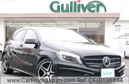 mercedes-benz a-class 2015 -MERCEDES-BENZ--Benz A Class DBA-176042--WDD1760422V078815---MERCEDES-BENZ--Benz A Class DBA-176042--WDD1760422V078815-