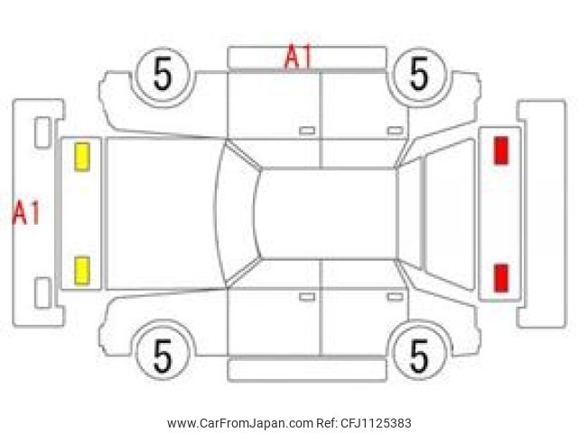 nissan note 2017 -NISSAN--Note DBA-E12--E12-549744---NISSAN--Note DBA-E12--E12-549744- image 2