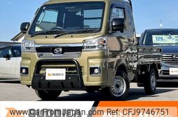 daihatsu hijet-truck 2022 -DAIHATSU--Hijet Truck 3BD-S500P--S500P-0161633---DAIHATSU--Hijet Truck 3BD-S500P--S500P-0161633-