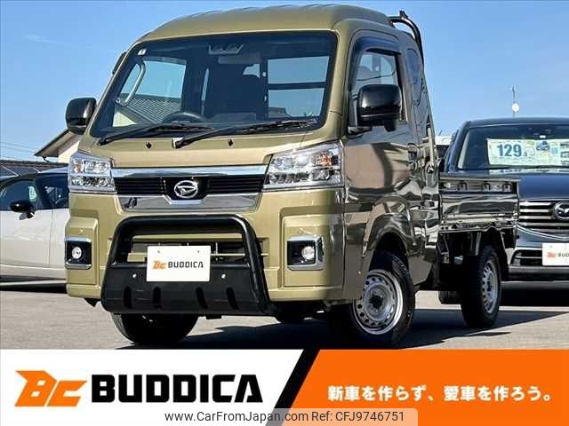 daihatsu hijet-truck 2022 -DAIHATSU--Hijet Truck 3BD-S500P--S500P-0161633---DAIHATSU--Hijet Truck 3BD-S500P--S500P-0161633- image 1