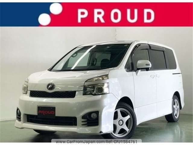toyota voxy 2010 CFJ1584761 image 1