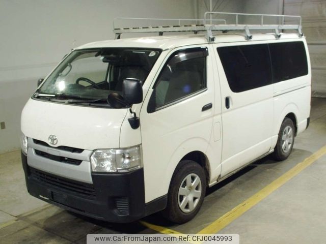 toyota hiace-van 2019 -TOYOTA--Hiace Van GDH206V-2005939---TOYOTA--Hiace Van GDH206V-2005939- image 1