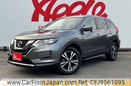 nissan x-trail 2017 -NISSAN--X-Trail DBA-NT32--NT32-079619---NISSAN--X-Trail DBA-NT32--NT32-079619-