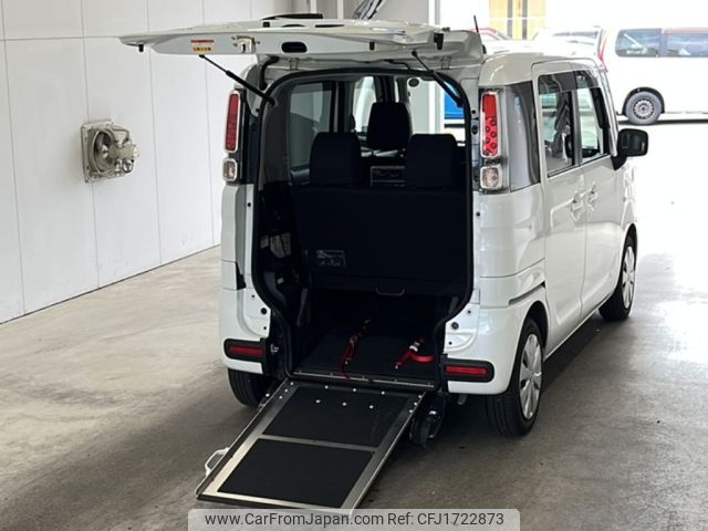 mazda flair-wagon 2018 CFJ1722873 image 2