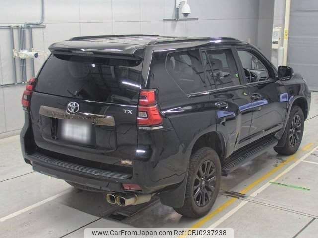 toyota land-cruiser-prado 2020 -TOYOTA 【岐阜 303ﾅ2506】--Land Cruiser Prado 3BA-TRJ150W--TRJ150W-0118063---TOYOTA 【岐阜 303ﾅ2506】--Land Cruiser Prado 3BA-TRJ150W--TRJ150W-0118063- image 2