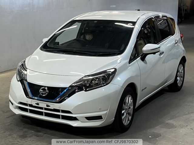 nissan note 2019 -NISSAN--Note HE12-274409---NISSAN--Note HE12-274409- image 1