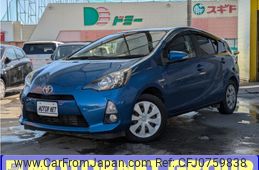 toyota aqua 2012 -TOYOTA--AQUA DAA-NHP10--NHP10-2002492---TOYOTA--AQUA DAA-NHP10--NHP10-2002492-