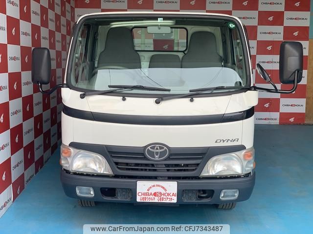 toyota dyna-truck 2009 GOO_NET_EXCHANGE_0902389A30210417W003 image 2