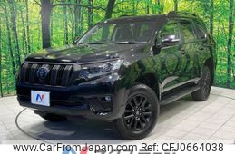 toyota land-cruiser-prado 2022 -TOYOTA--Land Cruiser Prado 3BA-TRJ150W--TRJ150-0158772---TOYOTA--Land Cruiser Prado 3BA-TRJ150W--TRJ150-0158772-