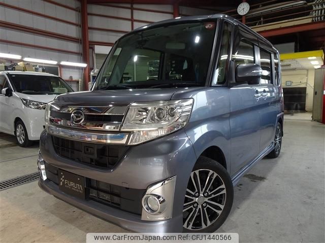 daihatsu tanto 2014 quick_quick_DBA-LA600S_LA600S-0145265 image 1
