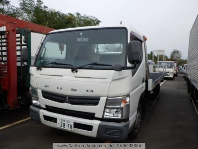 mitsubishi-fuso canter 2011 CFJ6993384 image 1