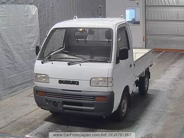 suzuki carry-truck 1994 -SUZUKI--Carry Truck DD51T-330348---SUZUKI--Carry Truck DD51T-330348- image 1