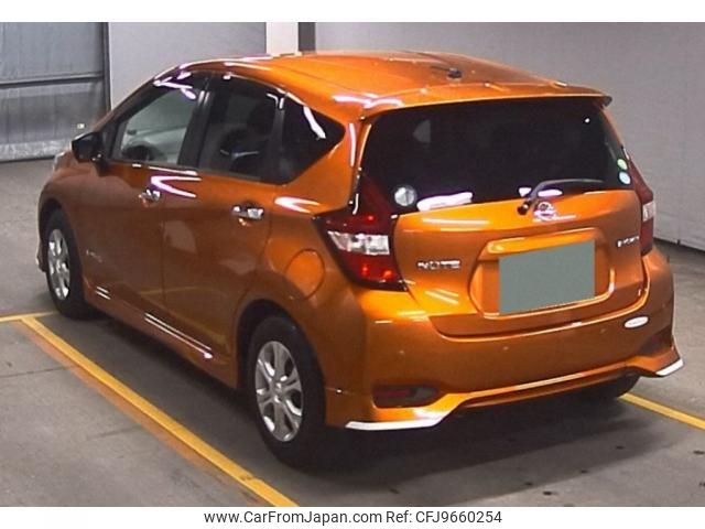 nissan note 2016 quick_quick_DAA-HE12_003373 image 2