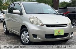 toyota passo 2009 TE111