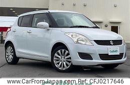 suzuki swift 2011 -SUZUKI--Swift DBA-ZD72S--ZD72S-103197---SUZUKI--Swift DBA-ZD72S--ZD72S-103197-