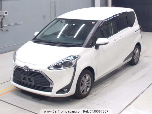 toyota sienta 2019 -TOYOTA--Sienta NSP170G-7225481---TOYOTA--Sienta NSP170G-7225481- image 1