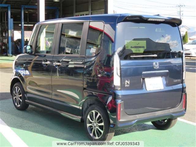 honda n-box 2024 -HONDA 【岩手 580ｻ4022】--N BOX 6BA-JF6--JF6-1008258---HONDA 【岩手 580ｻ4022】--N BOX 6BA-JF6--JF6-1008258- image 2