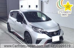 nissan note 2020 -NISSAN 【京都 503ﾂ2338】--Note HE12-410683---NISSAN 【京都 503ﾂ2338】--Note HE12-410683-