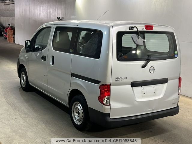 nissan nv200-vanette 2015 -NISSAN--NV200 VM20-076850---NISSAN--NV200 VM20-076850- image 2