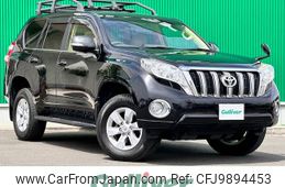 toyota land-cruiser-prado 2014 -TOYOTA--Land Cruiser Prado CBA-TRJ150W--TRJ150-0046738---TOYOTA--Land Cruiser Prado CBA-TRJ150W--TRJ150-0046738-