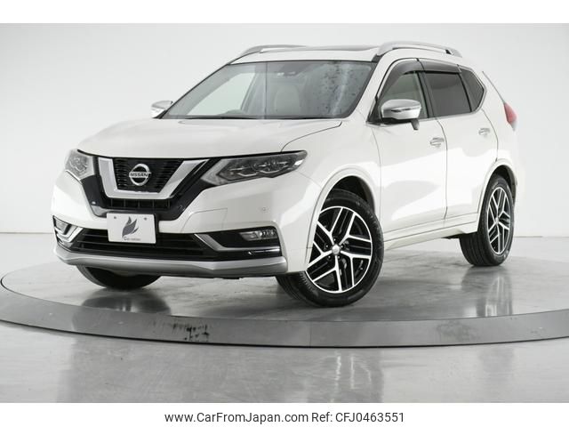 nissan x-trail 2017 quick_quick_NT32_NT32-076978 image 2