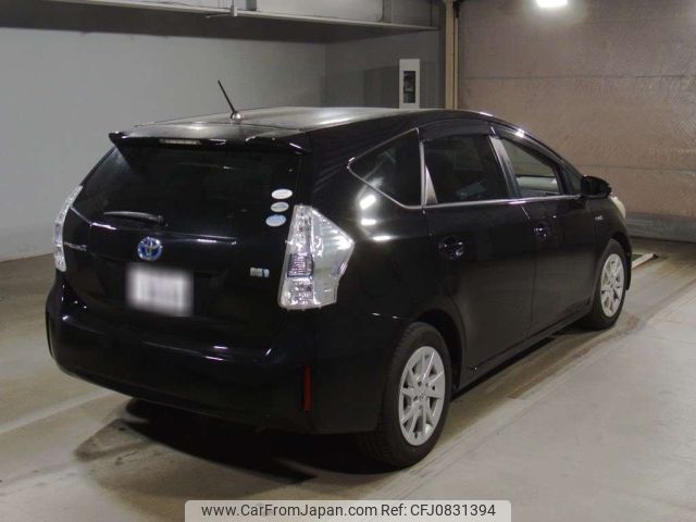 toyota prius-α 2011 -TOYOTA 【三重 302さ3883】--Prius α ZVW41W-3025268---TOYOTA 【三重 302さ3883】--Prius α ZVW41W-3025268- image 2