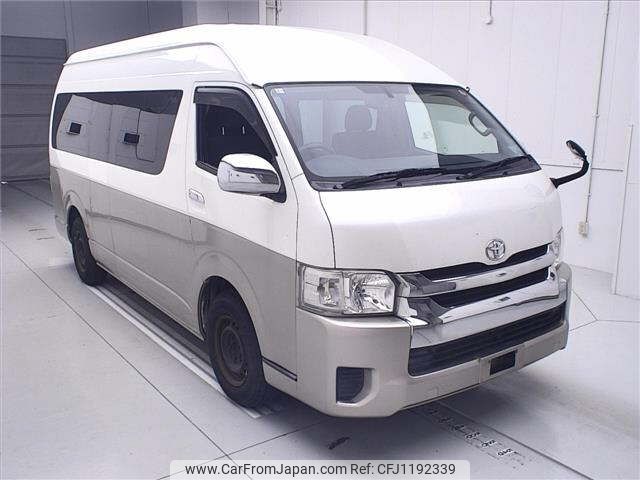 toyota hiace-wagon 2015 -TOYOTA--Hiace Wagon TRH224W-0015022---TOYOTA--Hiace Wagon TRH224W-0015022- image 1