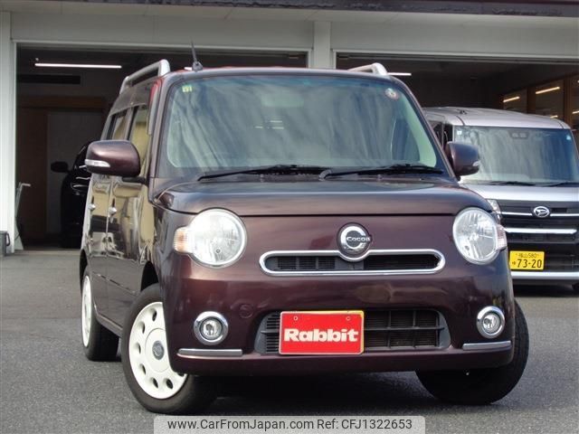 daihatsu mira-cocoa 2012 -DAIHATSU--Mira Cocoa DBA-L675S--L675S-0124609---DAIHATSU--Mira Cocoa DBA-L675S--L675S-0124609- image 1