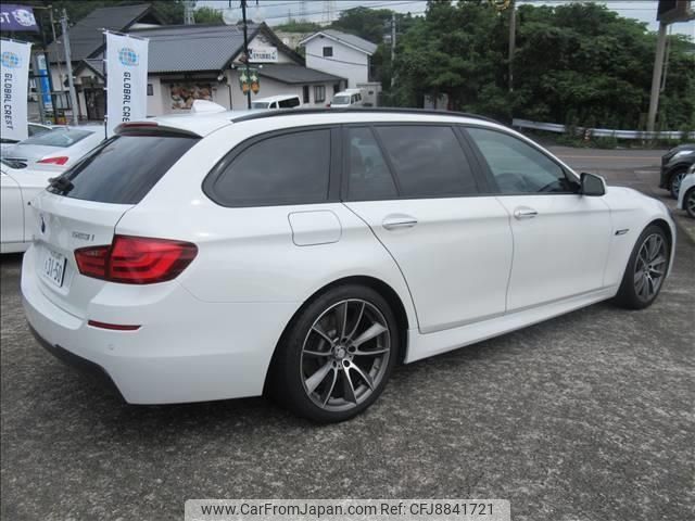 bmw 5-series 2012 -BMW--BMW 5 Series XL20--XL20-WBAXL12030DW67319---BMW--BMW 5 Series XL20--XL20-WBAXL12030DW67319- image 2