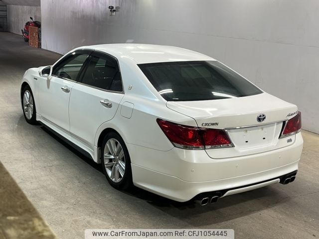 toyota crown 2014 -TOYOTA--Crown AWS210-6066485---TOYOTA--Crown AWS210-6066485- image 2