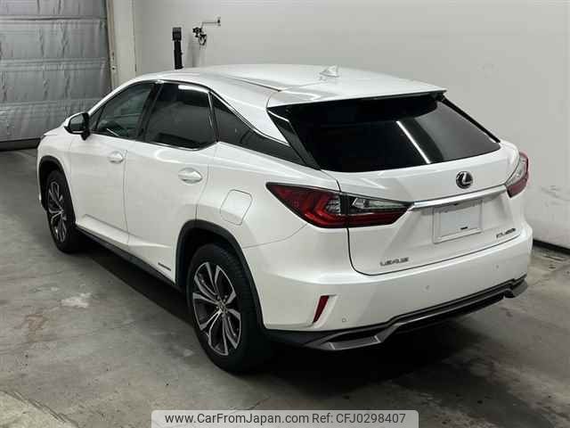 lexus rx 2016 -LEXUS--Lexus RX GYL20W-0002841---LEXUS--Lexus RX GYL20W-0002841- image 2