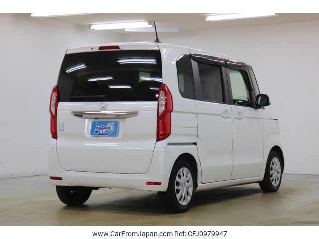 honda n-box 2021 -HONDA--N BOX JF3--JF3-5082604---HONDA--N BOX JF3--JF3-5082604- image 2