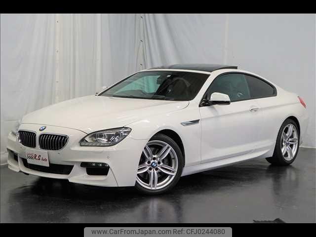 bmw 6-series 2012 -BMW--BMW 6 Series LW30C--0DW91337---BMW--BMW 6 Series LW30C--0DW91337- image 1