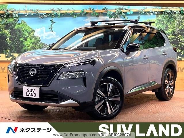 nissan x-trail 2024 -NISSAN--X-Trail 6AA-SNT33--SNT33-082***---NISSAN--X-Trail 6AA-SNT33--SNT33-082***- image 1