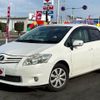 toyota auris 2012 -TOYOTA--Auris DBA-NZE151H--NZE151-4005567---TOYOTA--Auris DBA-NZE151H--NZE151-4005567- image 1