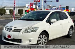 toyota auris 2012 -TOYOTA--Auris DBA-NZE151H--NZE151-4005567---TOYOTA--Auris DBA-NZE151H--NZE151-4005567-