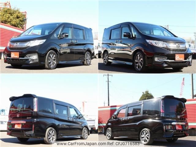 honda stepwagon-spada 2015 quick_quick_DBA-RP3_RP3-1012848 image 2