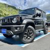 suzuki jimny-sierra 2024 -SUZUKI--Jimny Sierra 3BA-JB74W--JB74W-212***---SUZUKI--Jimny Sierra 3BA-JB74W--JB74W-212***- image 1